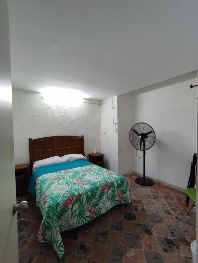 Vamo A Rola Apartment Campeche Bagian luar foto