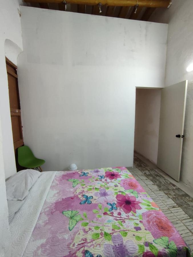 Vamo A Rola Apartment Campeche Bagian luar foto