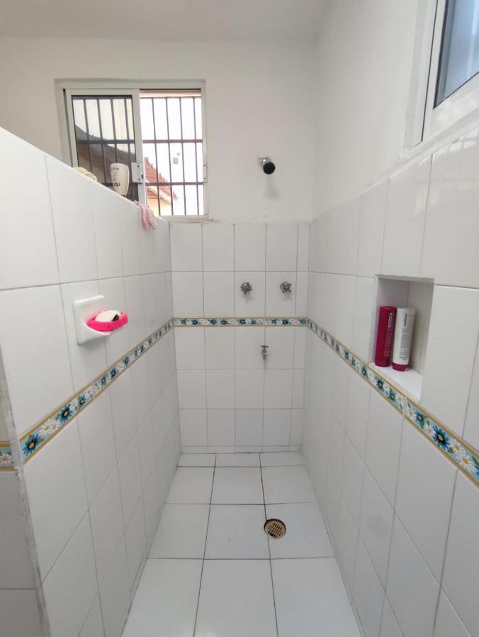 Vamo A Rola Apartment Campeche Bagian luar foto
