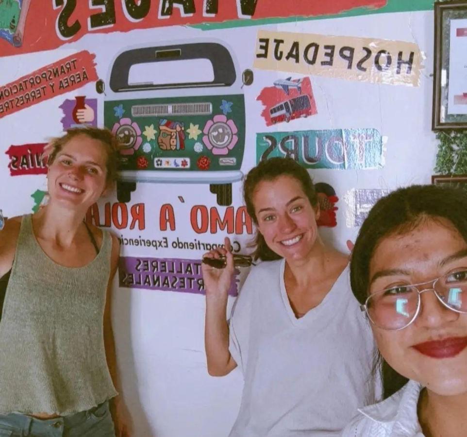 Vamo A Rola Apartment Campeche Bagian luar foto