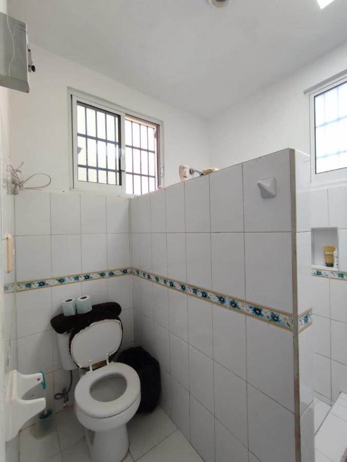Vamo A Rola Apartment Campeche Bagian luar foto