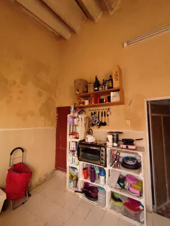 Vamo A Rola Apartment Campeche Bagian luar foto
